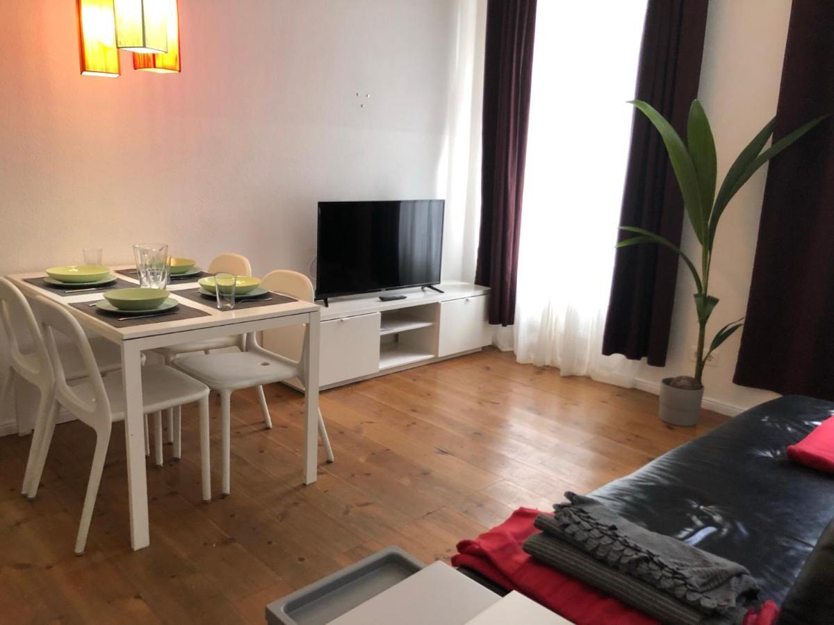 Nice Studio In Friedrichschain Area * Berlino