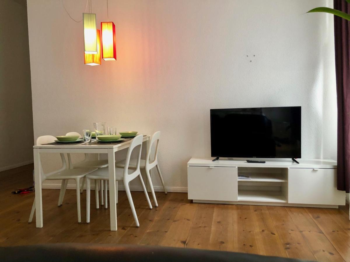 Nice Studio In Friedrichschain Area Berlino