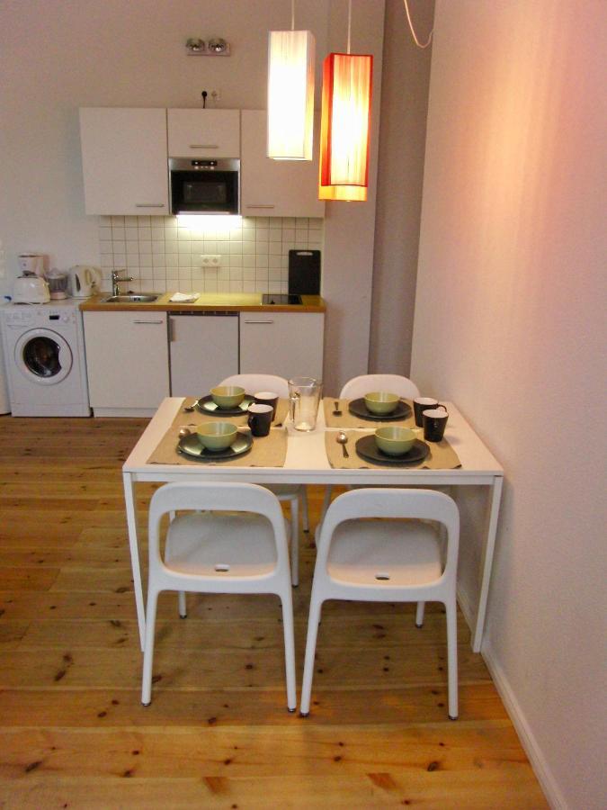 Nice Studio In Friedrichschain Area * Berlino