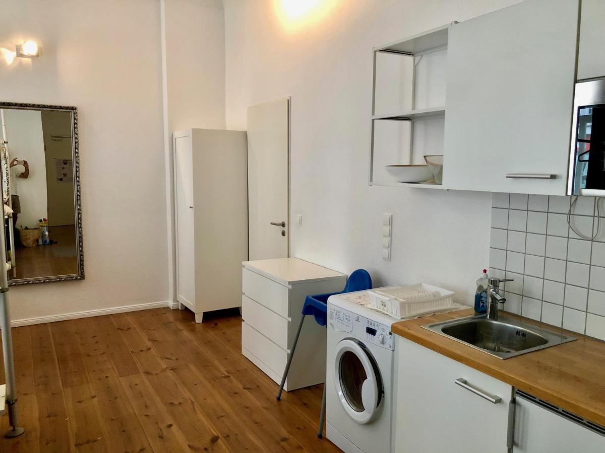 Nice Studio In Friedrichschain Area * Berlino