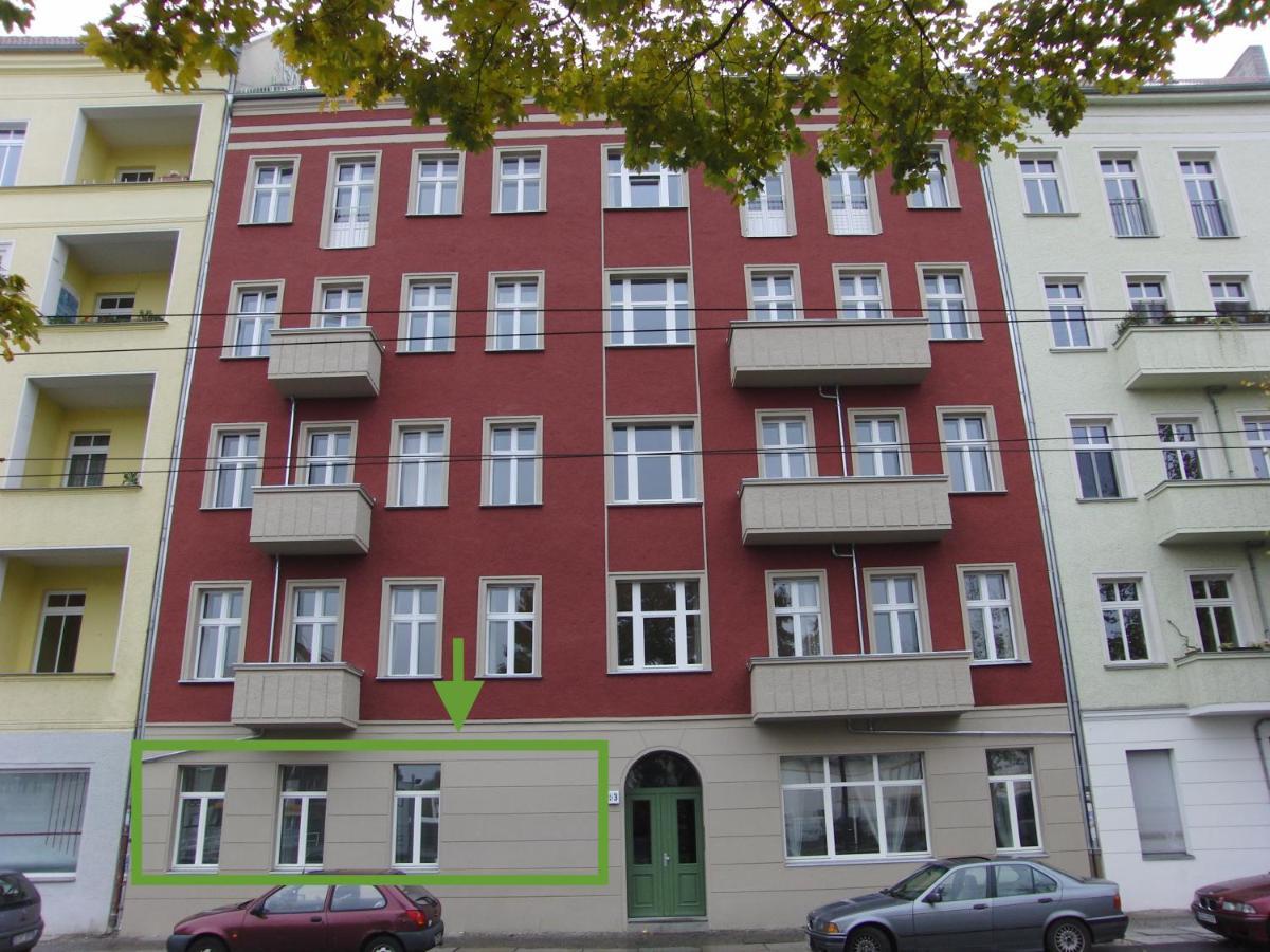 Nice Studio In Friedrichschain Area Appartamento Berlino
