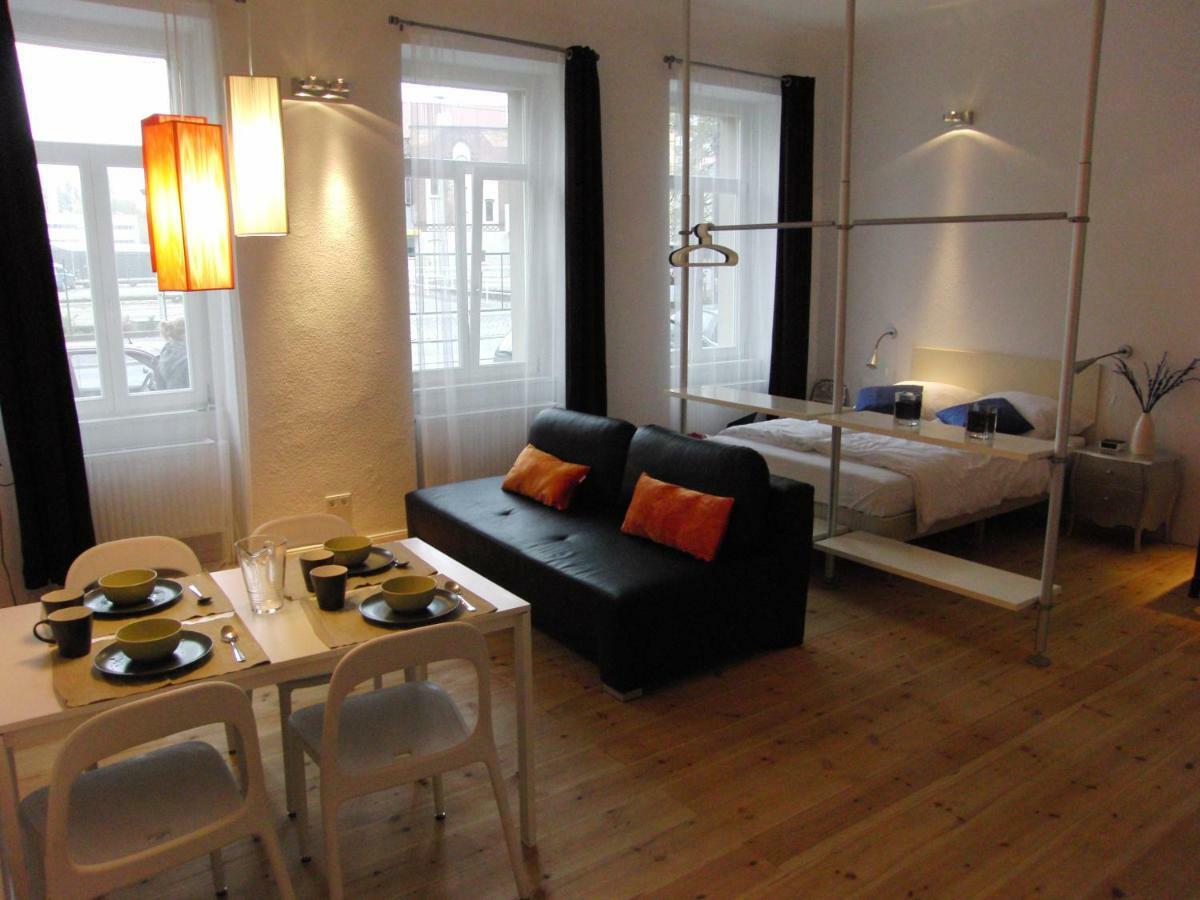Nice Studio In Friedrichschain Area * Berlino